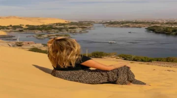 أماكن سياحية غير معروفة في مصر تكشف عن كنوز طبيعية وثقافية بعيدًا عن الأهرامات 1